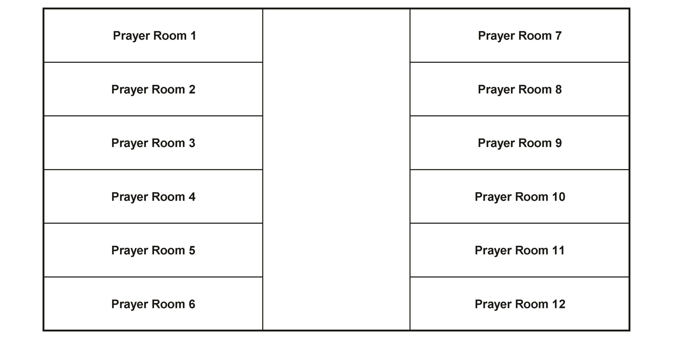 6 Prayer Mountain Ministry